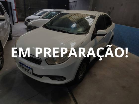 FIAT GRAND SIENA 1.4 MPI 8V TETRAFUEL 4P MANUAL